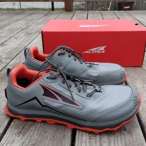 Altra Lone Peak 5 trail running shoes (sz 11 men's)